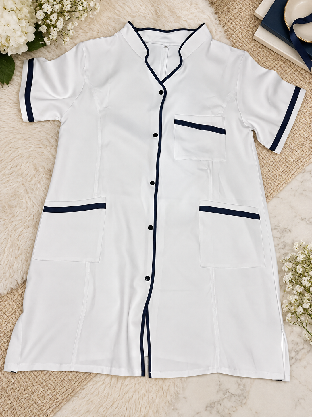 Blouse Signature